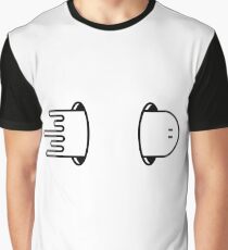 Traveling light Graphic T-Shirt
