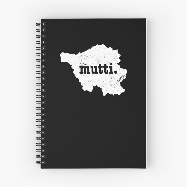 Item preview, Saarland Germany Mother Mutti Shirt designed and sold by shoppzee.