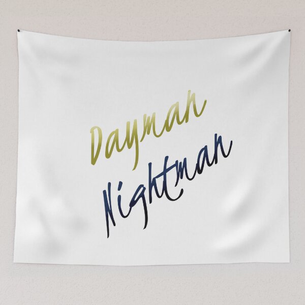 Item preview, Dayman Ah-ah-ah designed and sold by BumDragon.