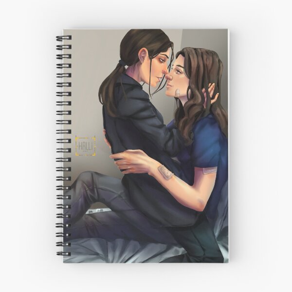 Item preview, Person of Interest: Shaw x Root designed and sold by HALLI-Navarro.