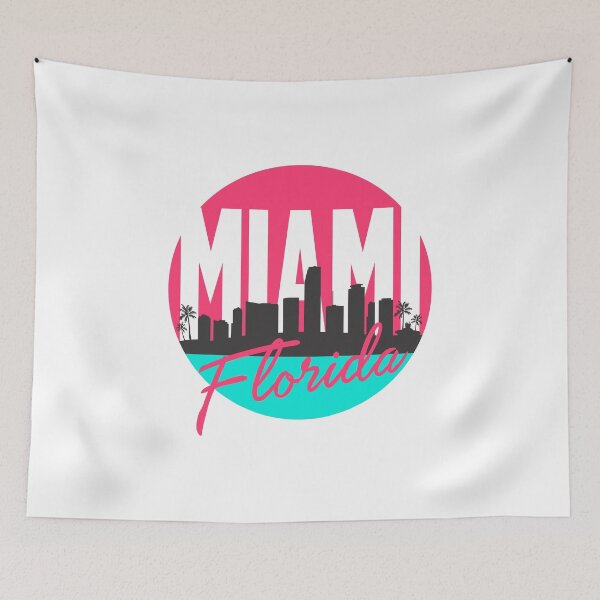 Item preview, Miami - Florida designed and sold by RicardoTito.