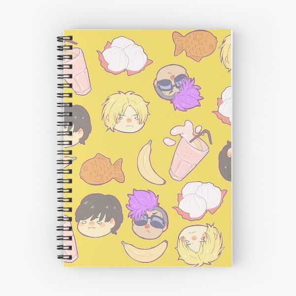 Item preview, banana designed and sold by Daykuronuma.