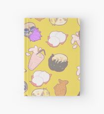 banana Hardcover Journal