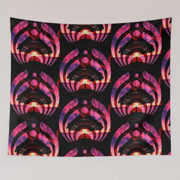 Item preview, Sweet Nectar at Sunset designed and sold by TyChedelics.