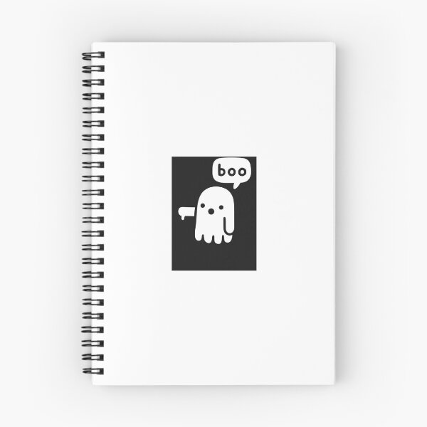 Item preview, Ghost  HALLOWEEN - 'Boo' Artwork, Shirt , Sticker, HALLOWEEN designed and sold by GGStore.