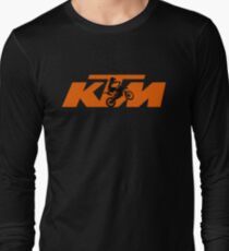 ktm racing Long Sleeve T-Shirt