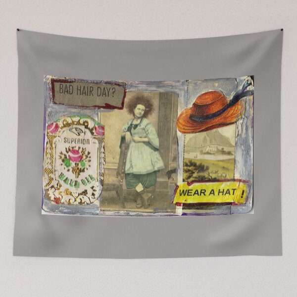 Item preview, Bad Hair Day? designed and sold by RobynLee.
