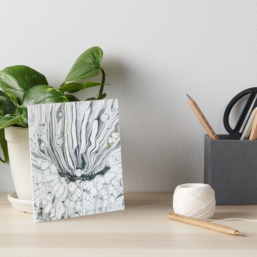 Item preview, Art Board Print designed and sold by ProjectPour.