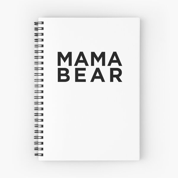Artikelvorschau, Mama Bear - süße Mutterliebe entworfen und verkauft von ExplosiveA.