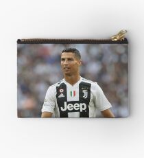 Cristiano Ronaldo Juventus Studio Pouch