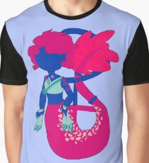 Cisgender Mermaid Graphic T-Shirt