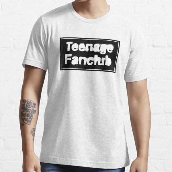 teenage fanclub t shirt official