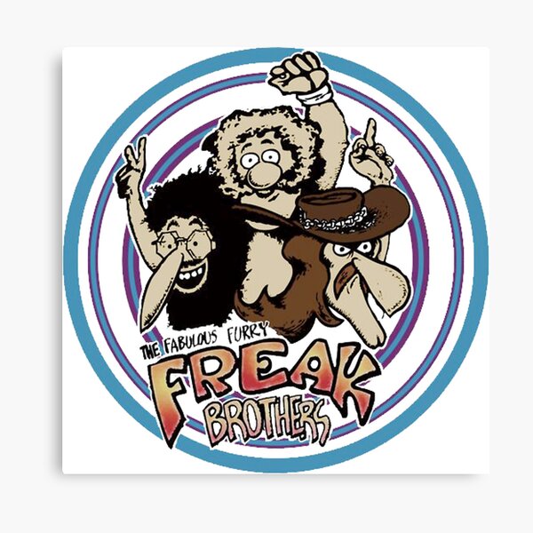 freak brothers shirt