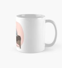 Interrupted Cuddle Time Mug