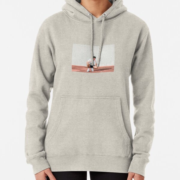 mal conejito Sudadera con capucha