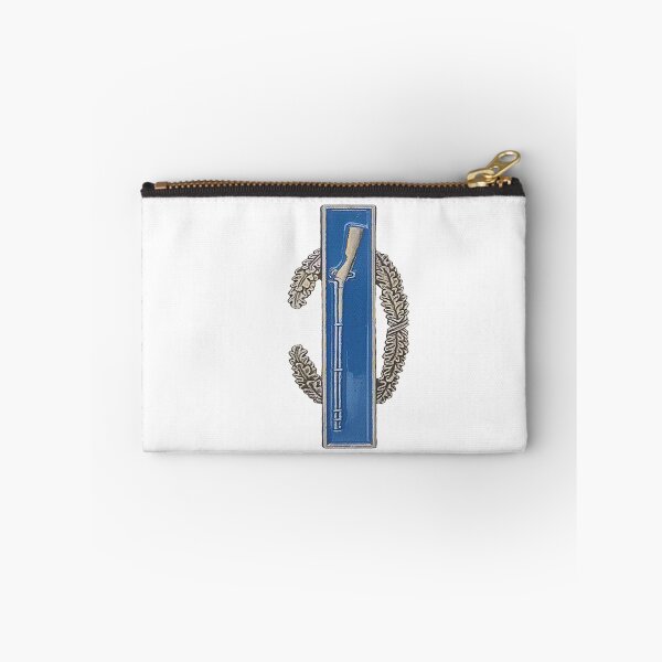 Aperçu de l'œuvre Badge d'infanterie de combat - CIB - Coque iPad créée et vendue par Buckwhite.