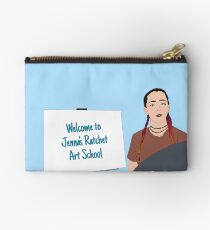 Jenna's Ratchet Art School Studio Pouch