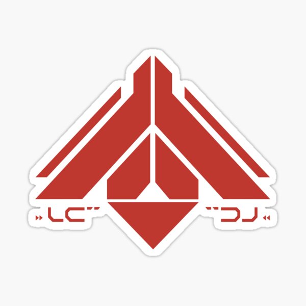 Destiny Taken King Stickers | Redbubble