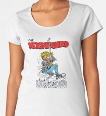 tour 2018 hot design NBHD Women's Premium T-Shirt
