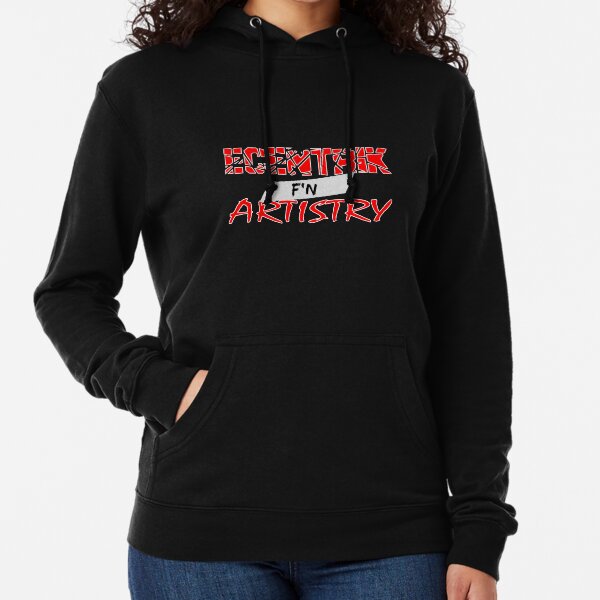 Extreme Hardcore Lightweight Hoodie