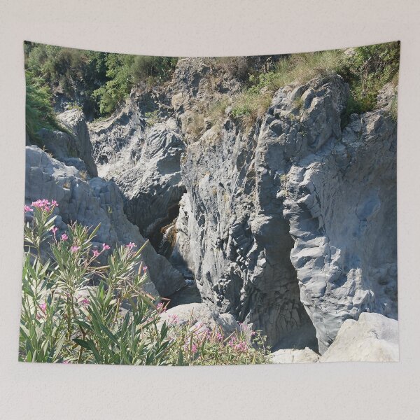 Item preview, Photography Alcantara gorge on Sicily designed and sold by PM-Artistic.