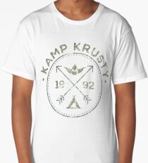 Kamp Krusty Long T-Shirt