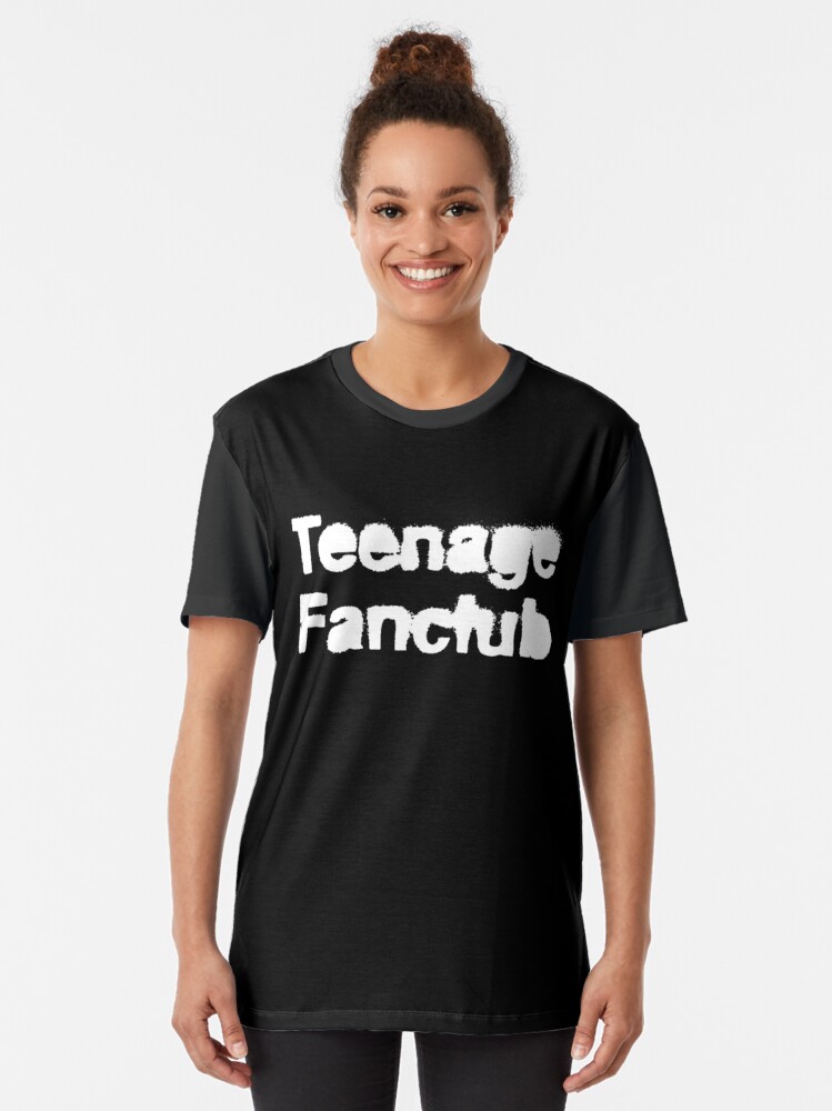 teenage fanclub t shirt official