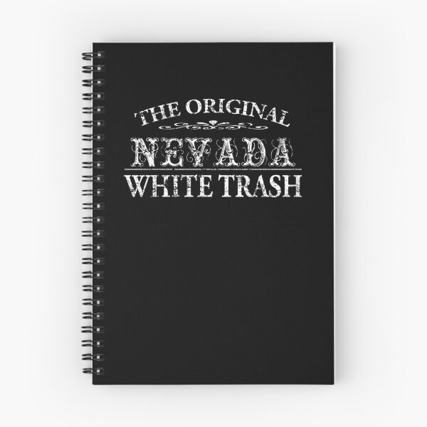 Item preview, Funny Redneck  Nevada White Trash designed and sold by shoppzee.