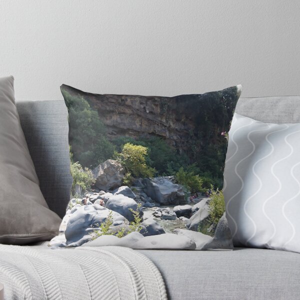 Item preview, Photography Alcantara gorge on Sicily designed and sold by PM-Artistic.