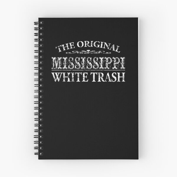 Item preview, Funny Redneck Mississippi White Trash designed and sold by shoppzee.