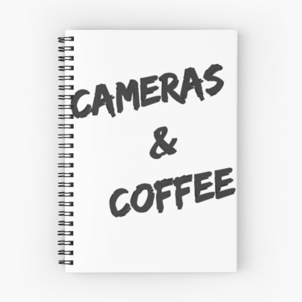 Item preview, Cameras & Coffee designed and sold by JLaZZ447.