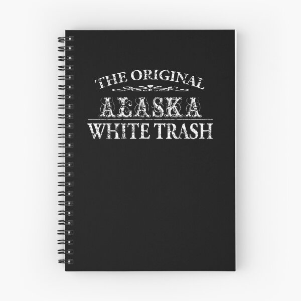 Item preview, Funny Redneck Alaska Trailer Park designed and sold by shoppzee.