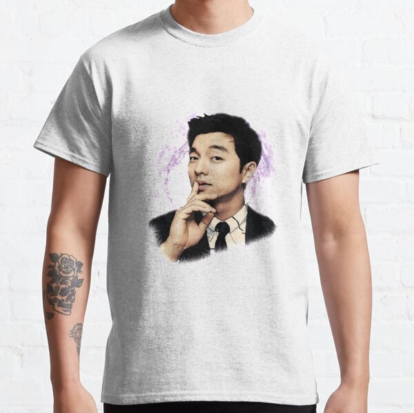 Item preview, Goong Yoo, Gong Ji-cheol, Goblin, Oppa, Korean, Koreaboo designed and sold by Chrstie Chen.