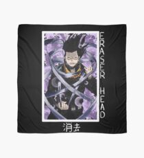 eraserhead cosplay scarf