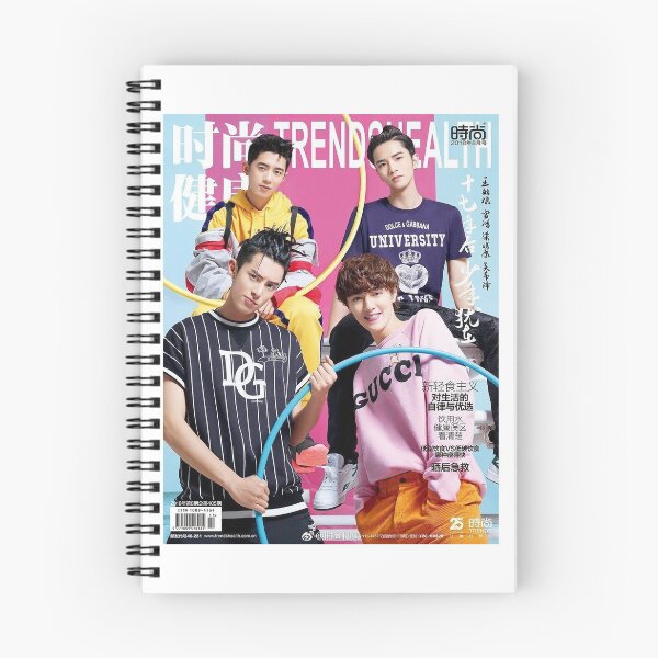 Item preview, F4 Meteor Garden  designed and sold by mediiabee.