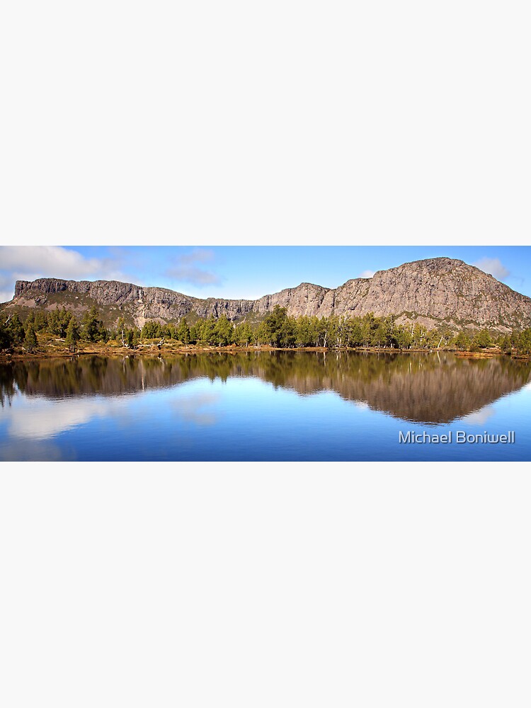 Pool of Siloam, Walls Of Jerusalem, Tasmania, Australia by Chockstone