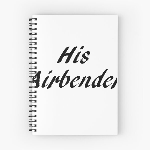 Item preview, His & Hers - His Airbender designed and sold by EchoTheBard.