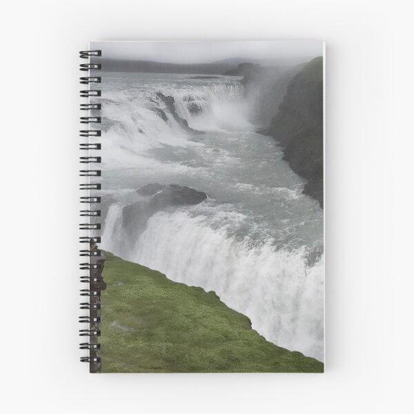 Item preview, Gullfoss designed and sold by PetersPicks.