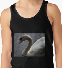 Swan Men's Tank Top