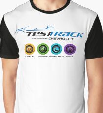 Test Track 2.0 Graphic T-Shirt