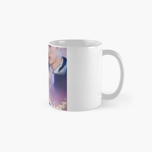 SHANCAI Y DAOMING SI METEOR GARDEN Taza clásica