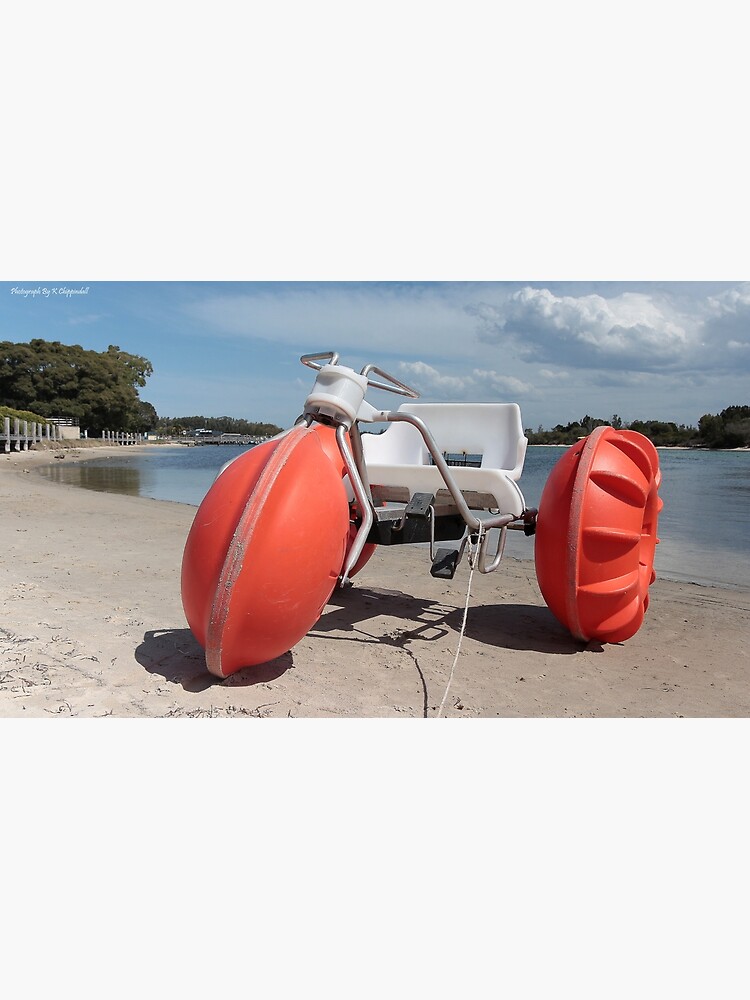 "Water Bike Forster 01" Poster for Sale by kevy01 Redbubble