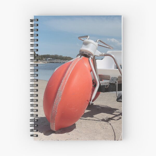 Item preview, Water Bike Forster 01 designed and sold by kevin Chippindall.