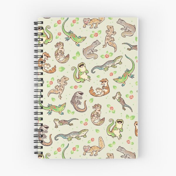 Item preview, Spring geckos designed and sold by Colordrilos.