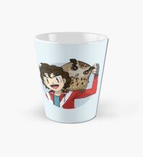 Sincloopy and Fat Poopy the Owl Tall Mug