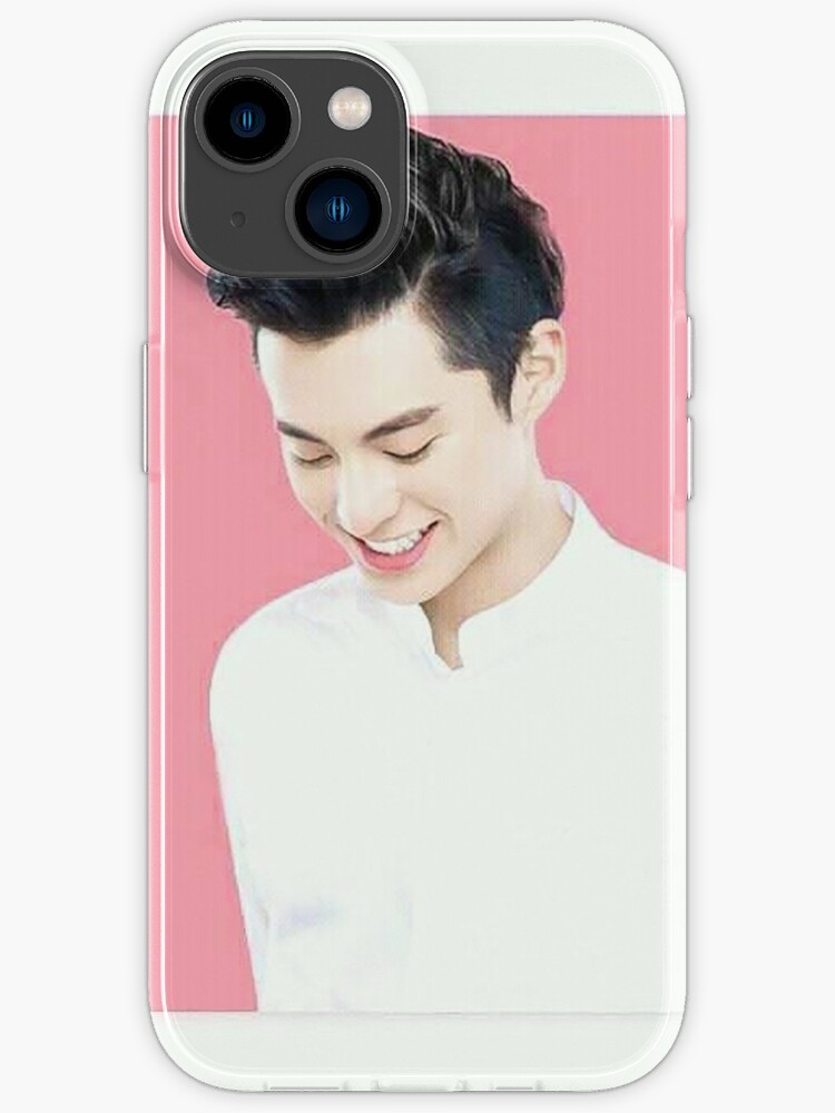 DYLAN WANG iPhone Case