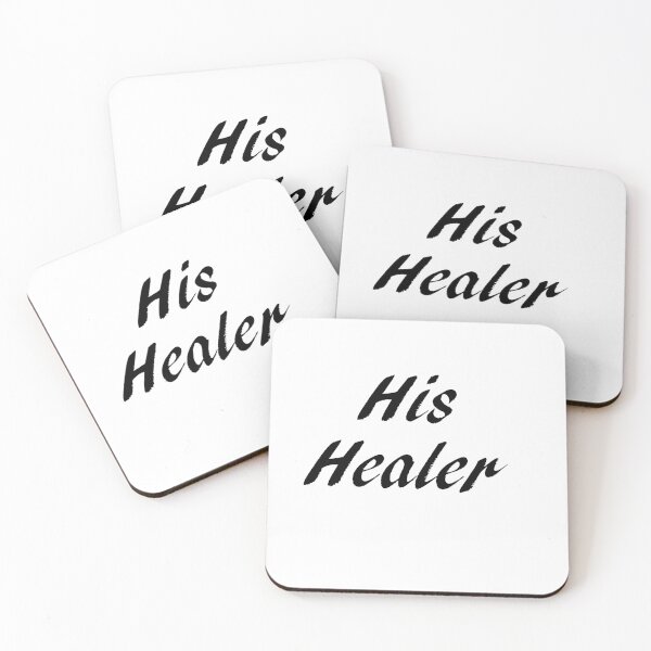 Item preview, His & Hers - His Healer designed and sold by EchoTheBard.