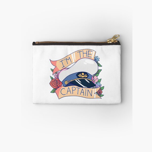 Item preview, I'm the Captain designed and sold by sakibatch.