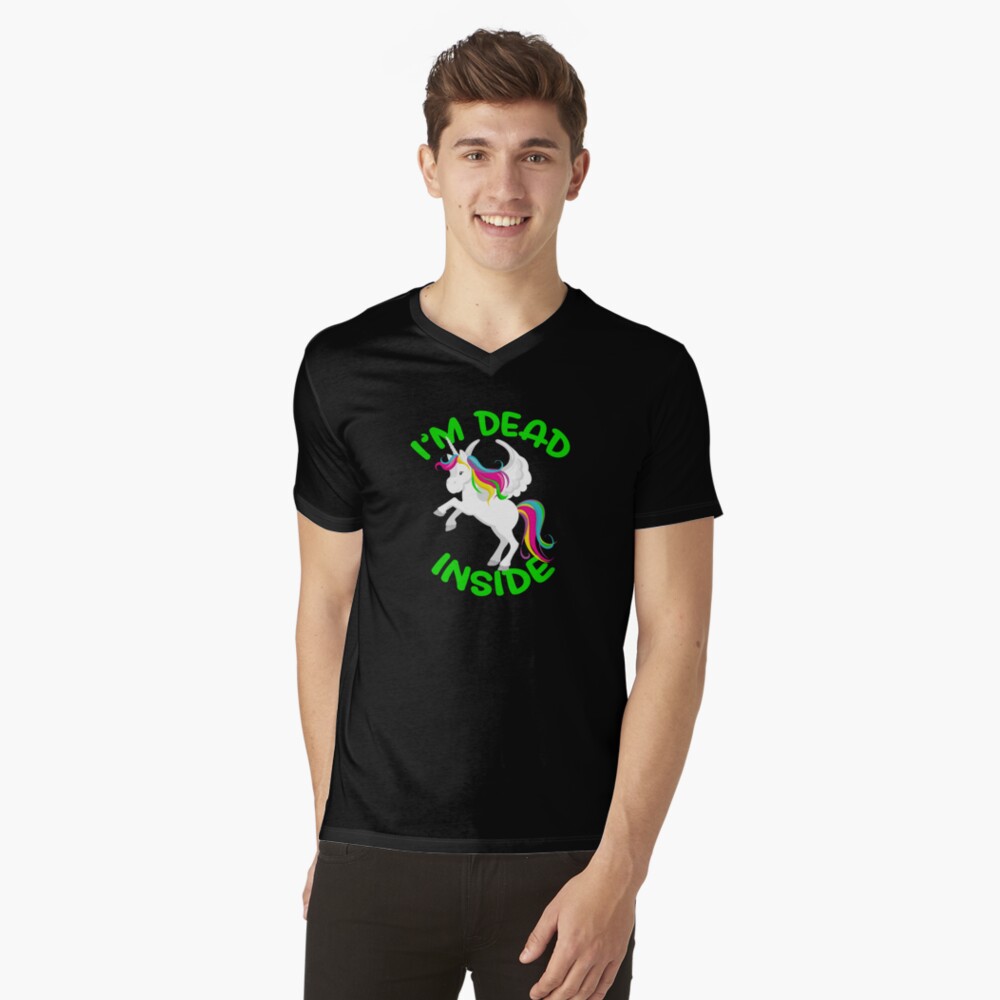 Item preview, V-Neck T-Shirt designed and sold by wrestletoys.