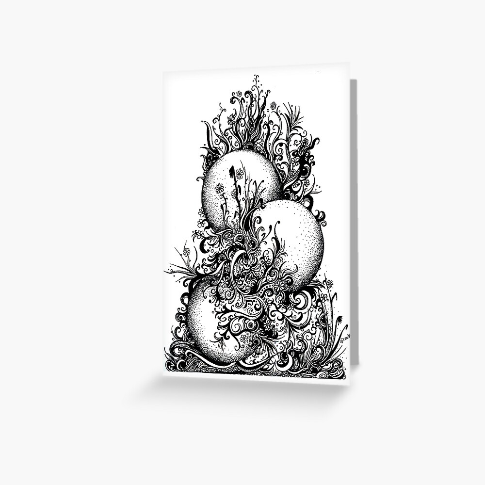 Item preview, Greeting Card designed and sold by djsmith70.
